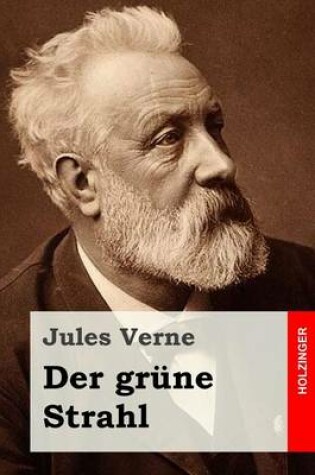 Cover of Der grune Strahl