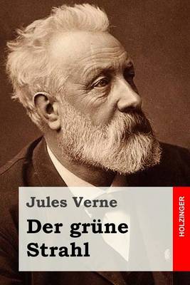 Book cover for Der grune Strahl