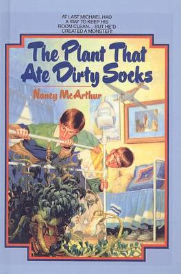 Book cover for Plant That Ate Dirty Socks