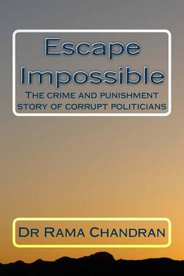 Book cover for Escape Impossible