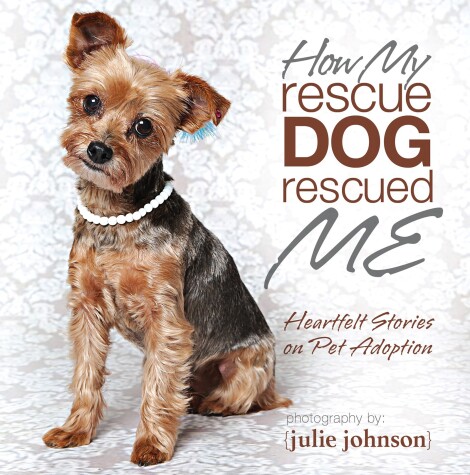 Book cover for How My Rescue Dog Rescued Me