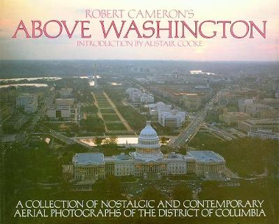 Book cover for Above Washington D.C.