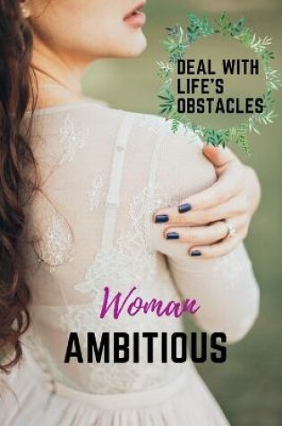 Cover of Ambitious woman