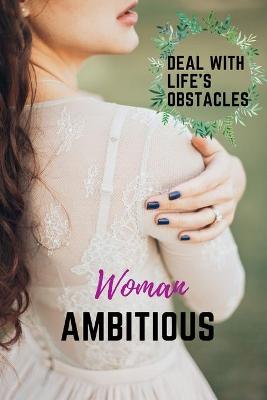 Book cover for Ambitious woman