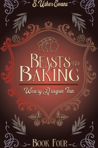 Cover of Beasts and Baking