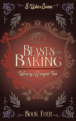 Book cover for Beasts and Baking