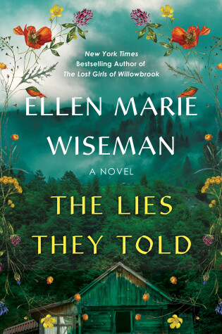 Cover of The Lies They Told