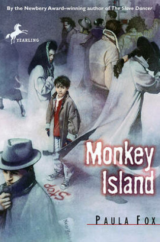 Cover of Monkey Island
