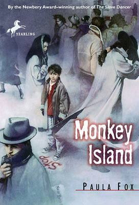 Book cover for Monkey Island