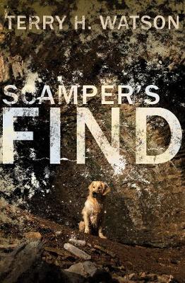 Book cover for Scamper's Find
