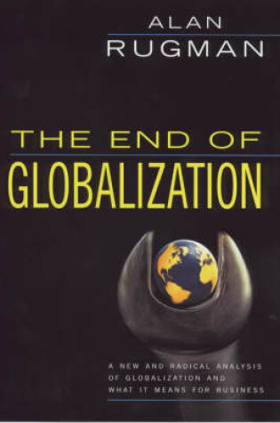 Cover of The End of Globalization