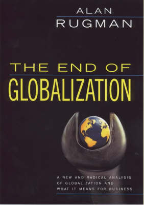 Book cover for The End of Globalization