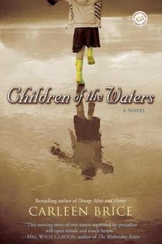 Cover of Children of the Waters: A Novel