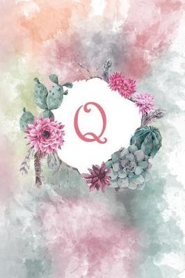 Book cover for Q