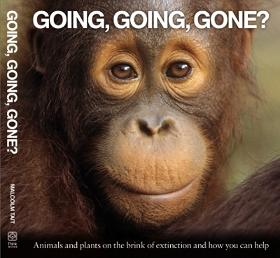 Book cover for Going, Going, Gone