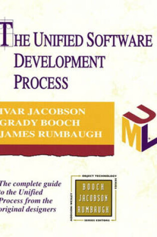 Cover of The Unified Software Development Process