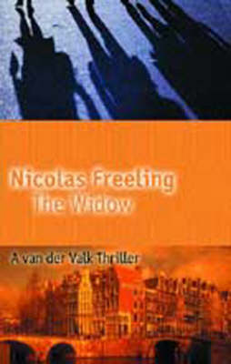 Book cover for The Widow, The