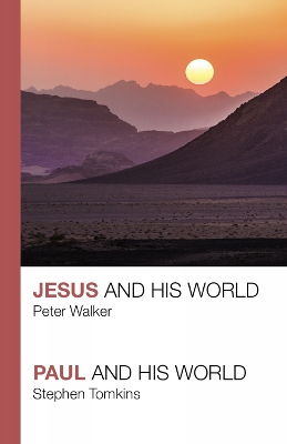 Book cover for Jesus and His World - Paul and His World