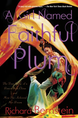 Cover of A Girl Named Faithful Plum
