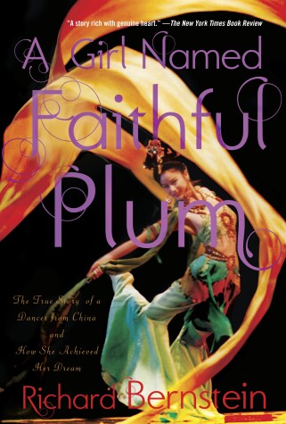 Cover of A Girl Named Faithful Plum