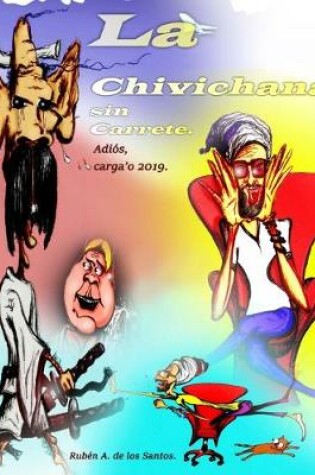 Cover of La Chivichana sin Carrete.