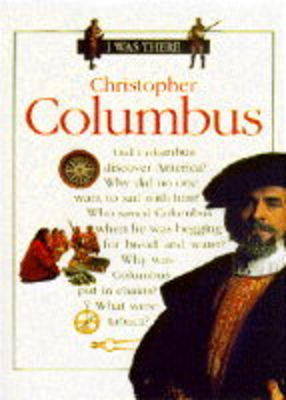 Book cover for Christopher Columbus