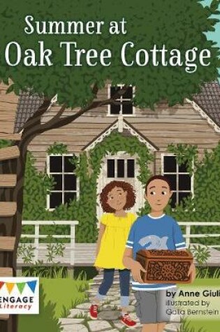 Cover of Summer at Oak Tree Cottage