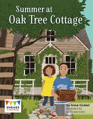 Cover of Summer at Oak Tree Cottage