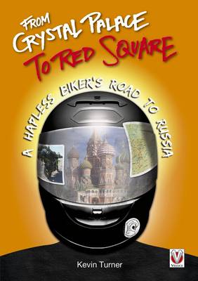 Book cover for From Crystal Palace to Red Square