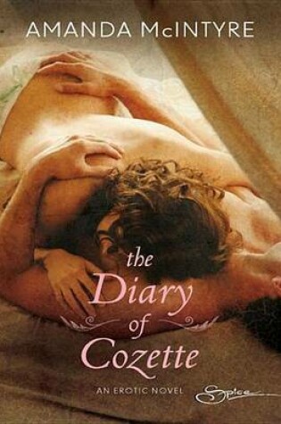Cover of The Diary of Cozette