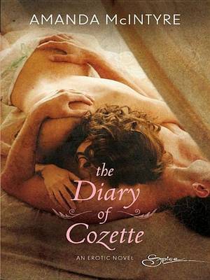 Book cover for The Diary of Cozette