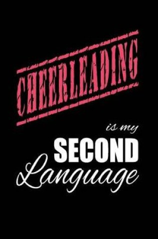 Cover of Cheerleading Is My 2nd Language