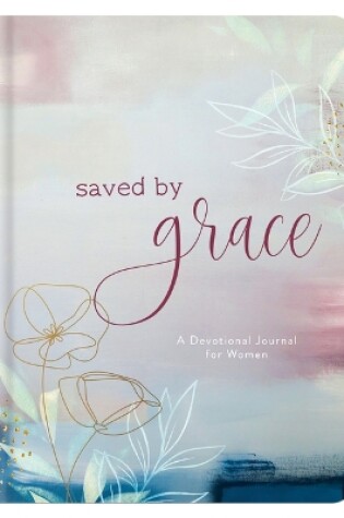 Cover of Saved by Grace