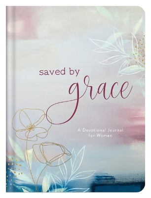 Book cover for Saved by Grace