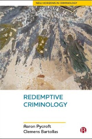 Cover of Redemptive Criminology