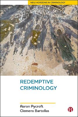 Book cover for Redemptive Criminology