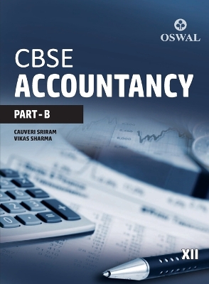 Book cover for Accountancy (Part B)