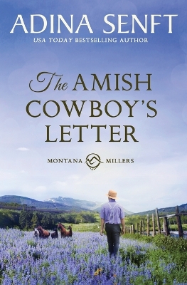 Cover of The Amish Cowboy's Letter