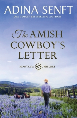 Book cover for The Amish Cowboy's Letter