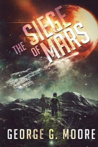 Cover of The Siege of Mars