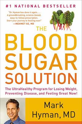 Book cover for The Blood Sugar Solution