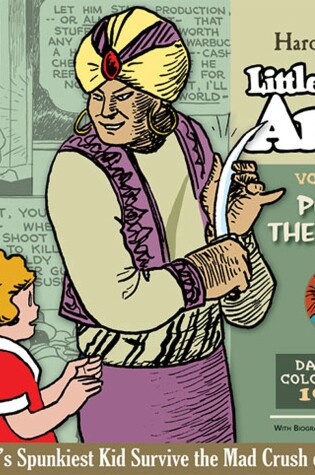 Cover of Complete Little Orphan Annie Volume 6