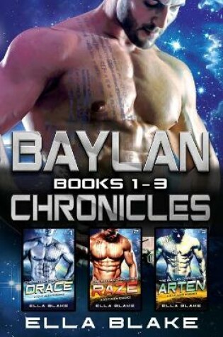Cover of The Baylan Chronicles