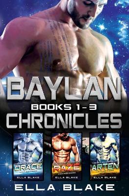 Book cover for The Baylan Chronicles