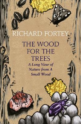 Book cover for The Wood for the Trees