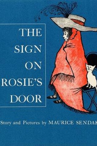 Cover of The Sign on Rosie's Door