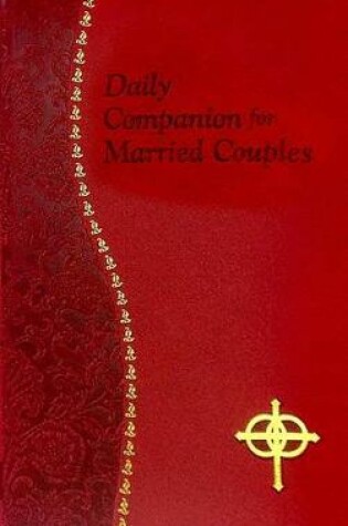 Cover of Daily Companion for Married Couples