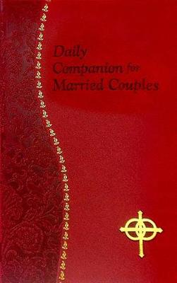 Book cover for Daily Companion for Married Couples