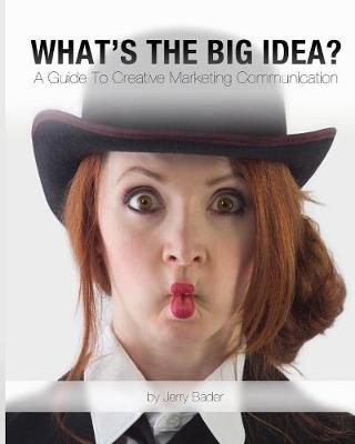 Book cover for What's The Big Idea?