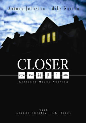 Book cover for Closer